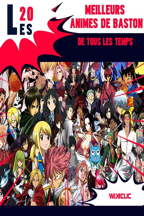 meilleurs mangas/animes de baston .